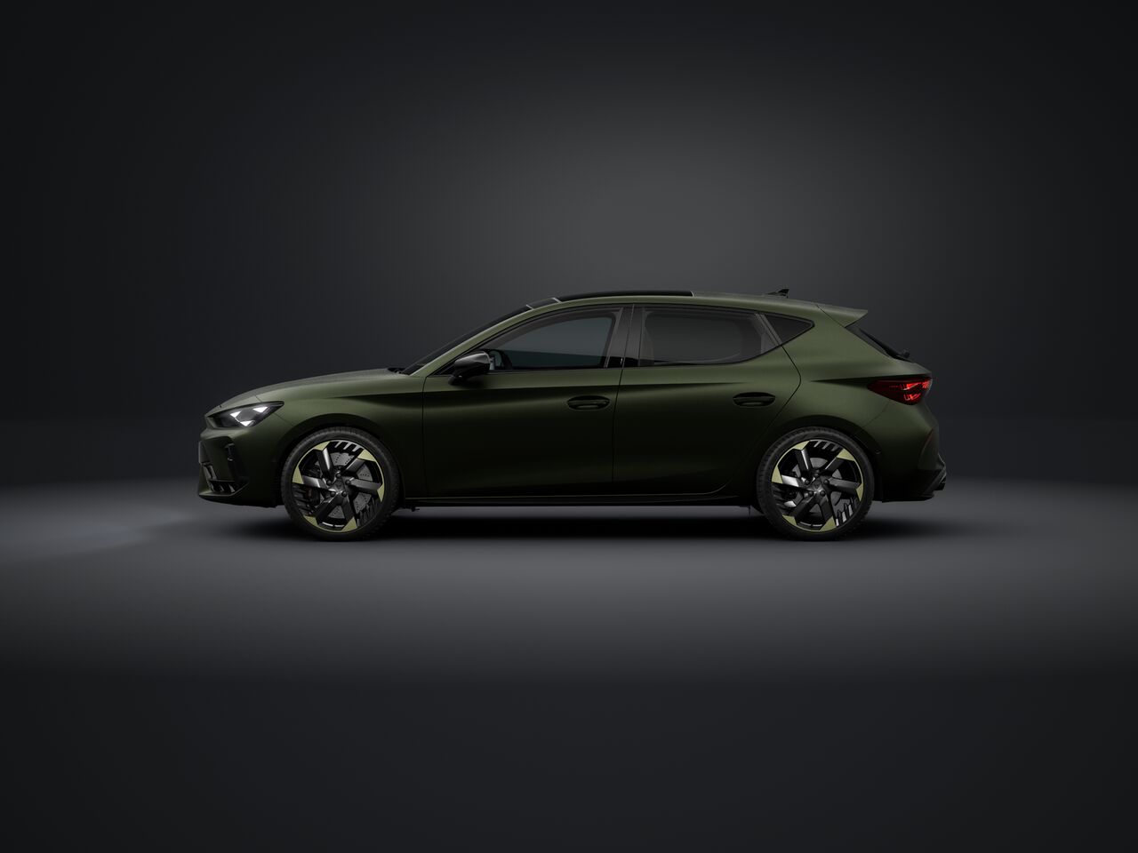 Imagen de un Cupra Leon VZ Tribe Ed. 2.0T AT