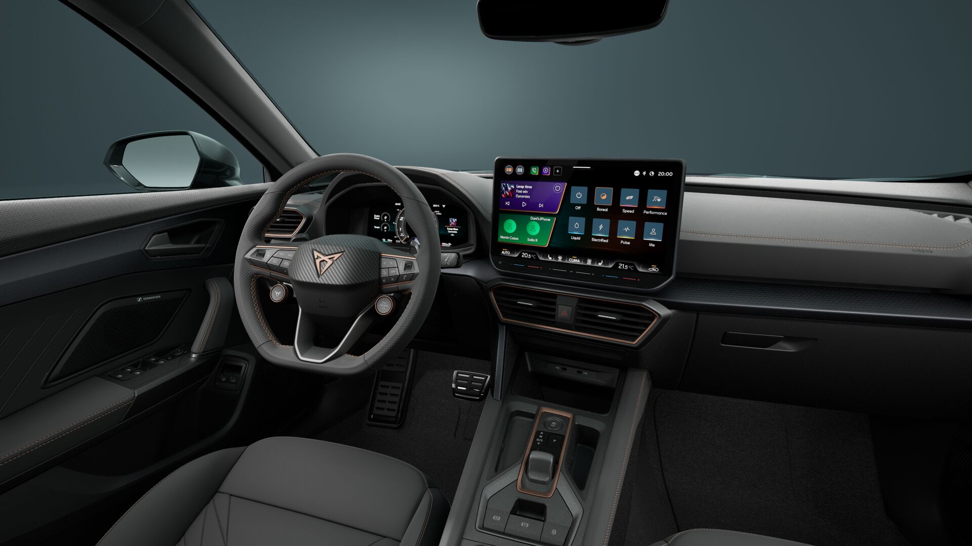 Imagen de un Formentor 1.5 TSI AT e-HYBRID
