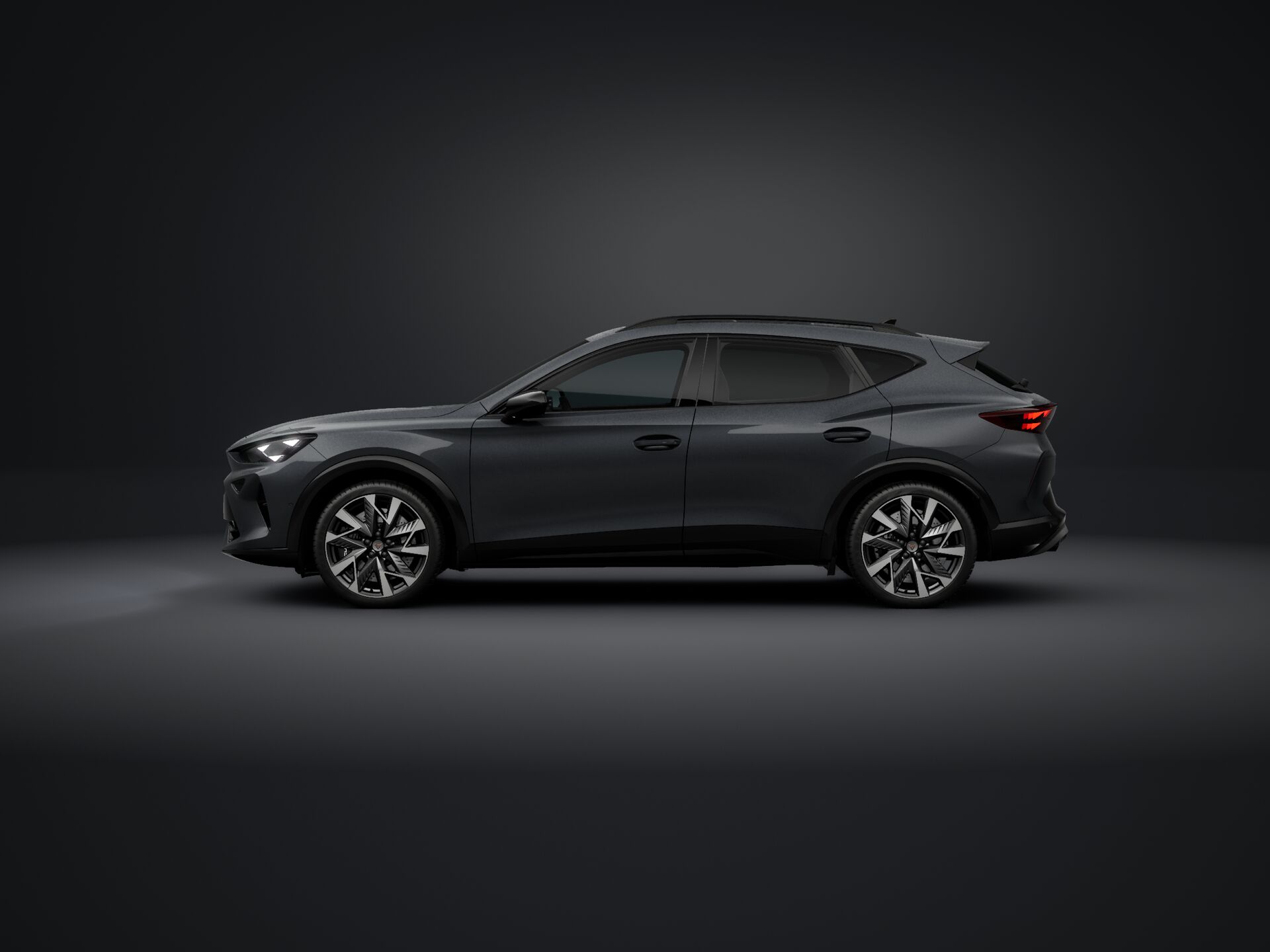 Imagen de un Formentor VZ 2.0 TSI AT 4Drive