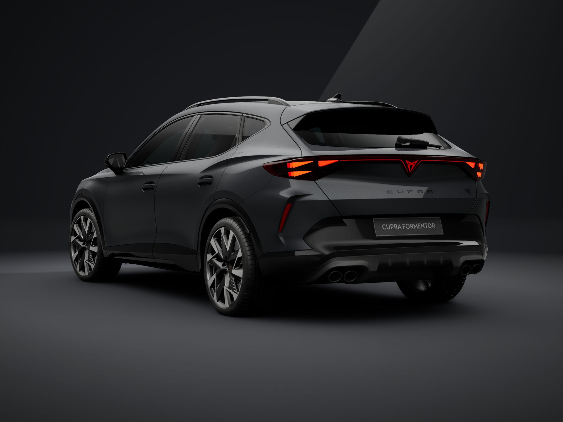 Imagen de un Formentor VZ 2.0 TSI AT 4Drive