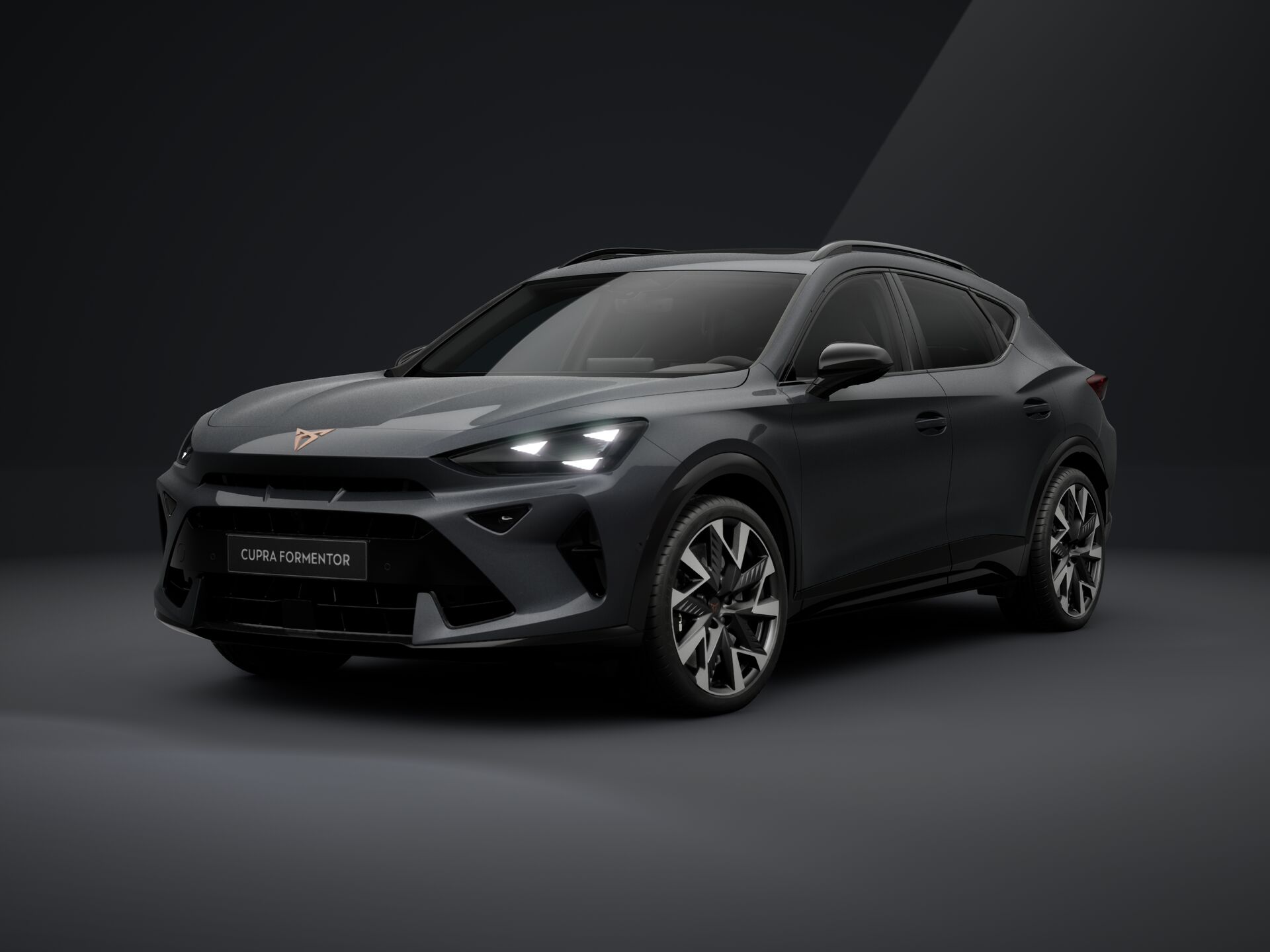 Imagen de un Formentor VZ 2.0 TSI AT 4Drive