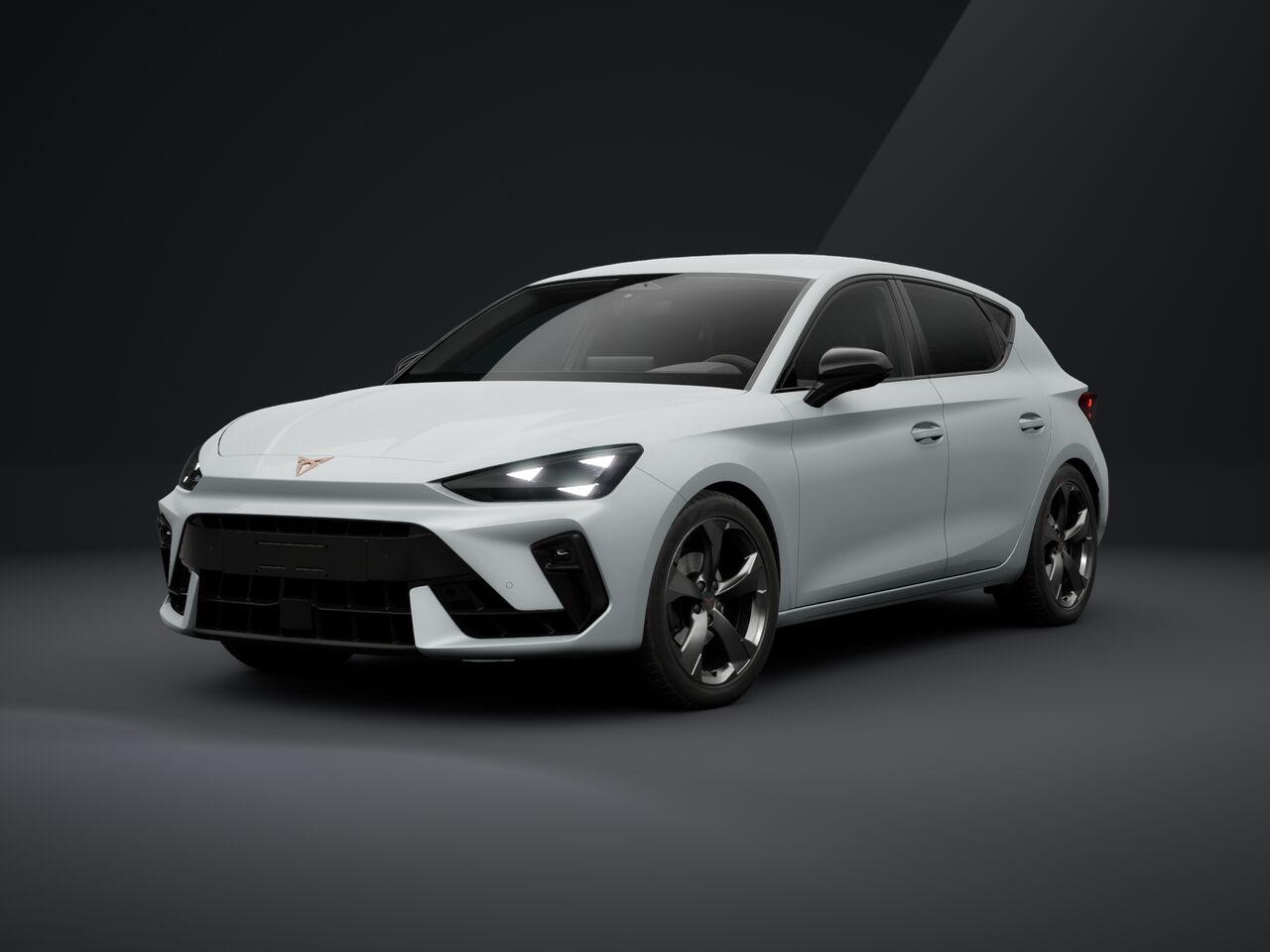Imagen de un Cupra Leon 1.5 TSI mHEV AT