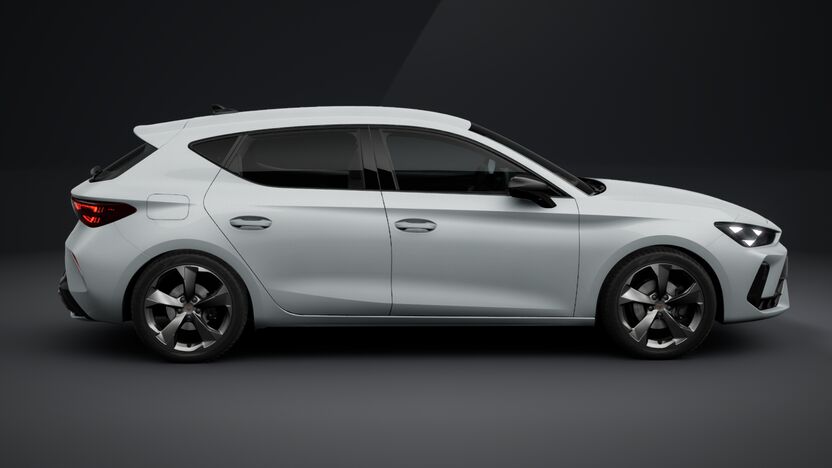 Imagen de un Cupra Leon 1.5 TSI mHEV AT