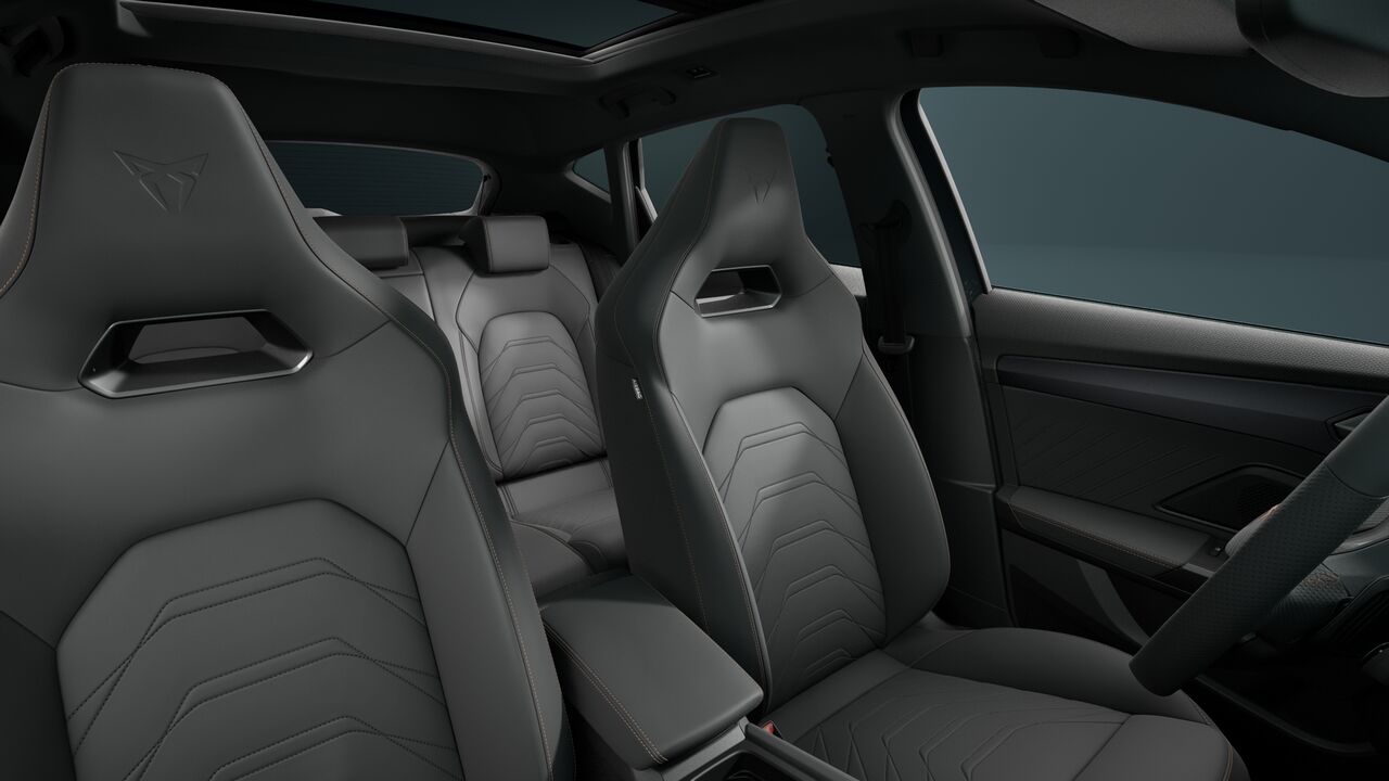 Imagen de un Formentor 2.0 TSI AT 4Drive