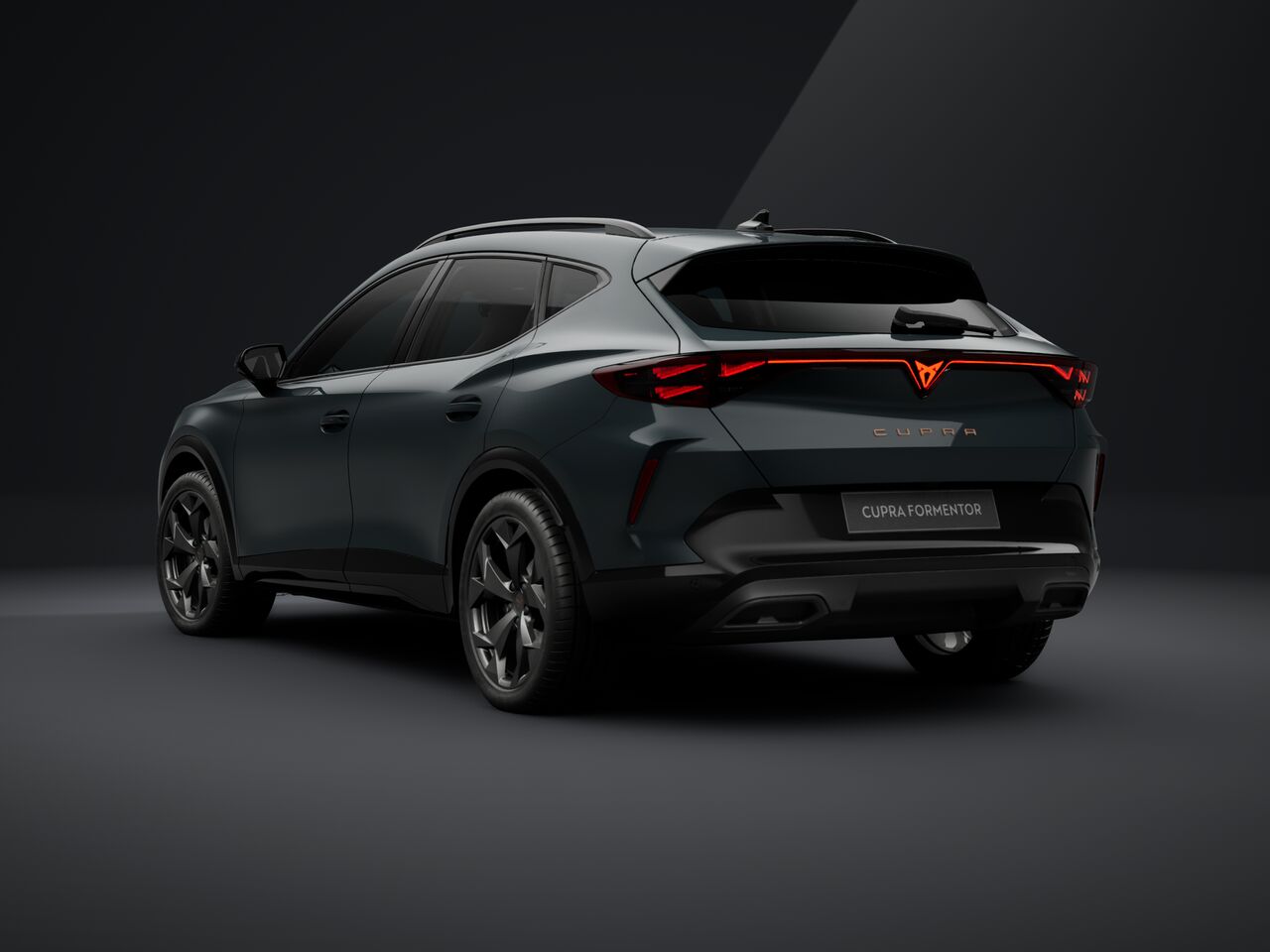 Imagen de un Formentor 2.0 TSI AT 4Drive