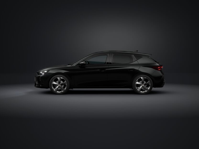 Imagen de un Cupra Leon 1.5 TSI mHEV AT