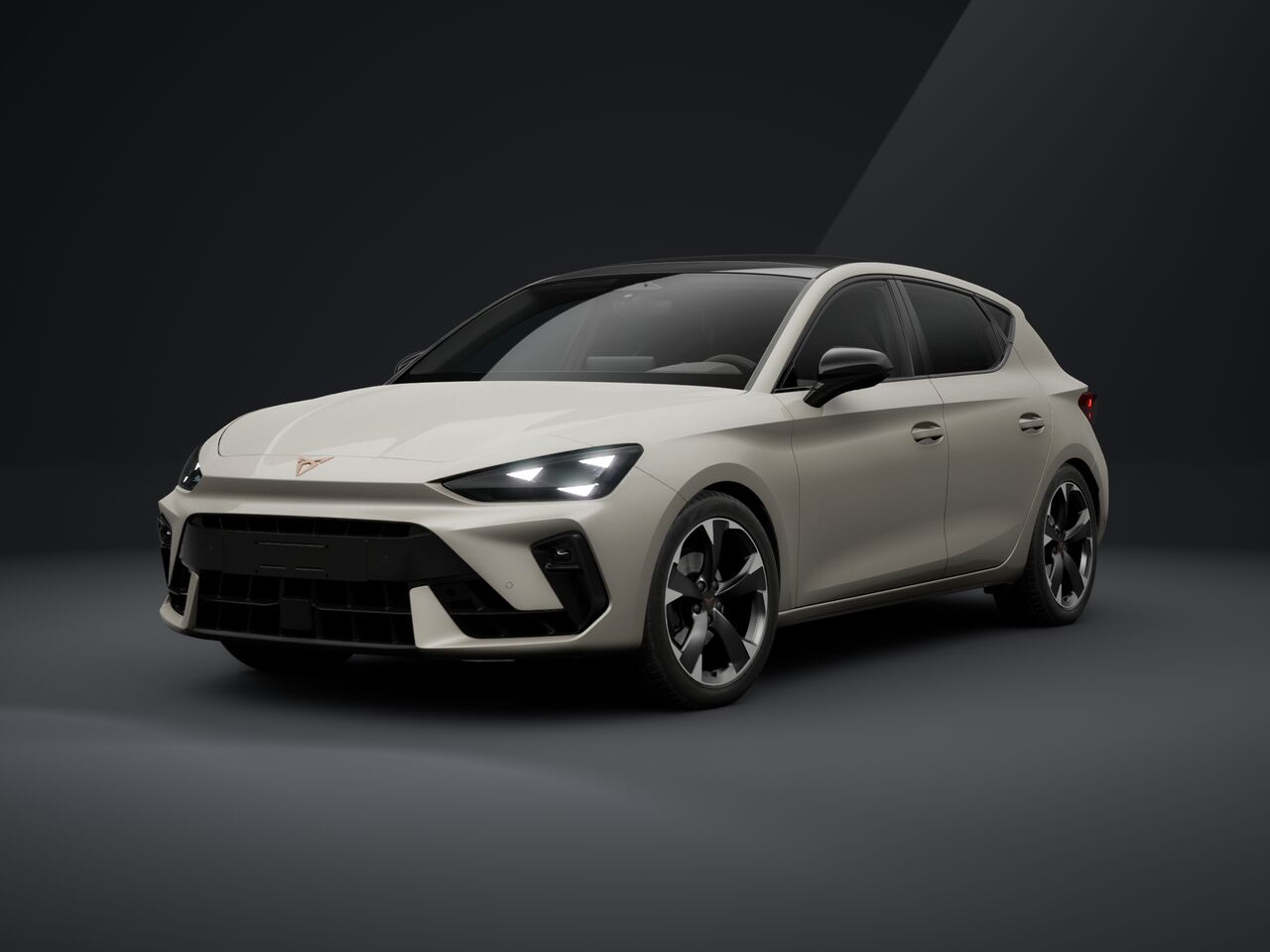 Imagen de un Cupra Leon 1.5 TSI mHEV AT Paquete High