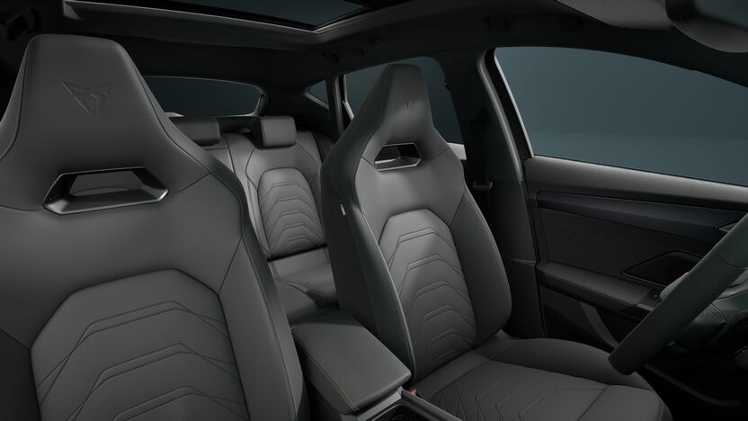 Imagen de un Formentor 2.0 TSI AT 4Drive