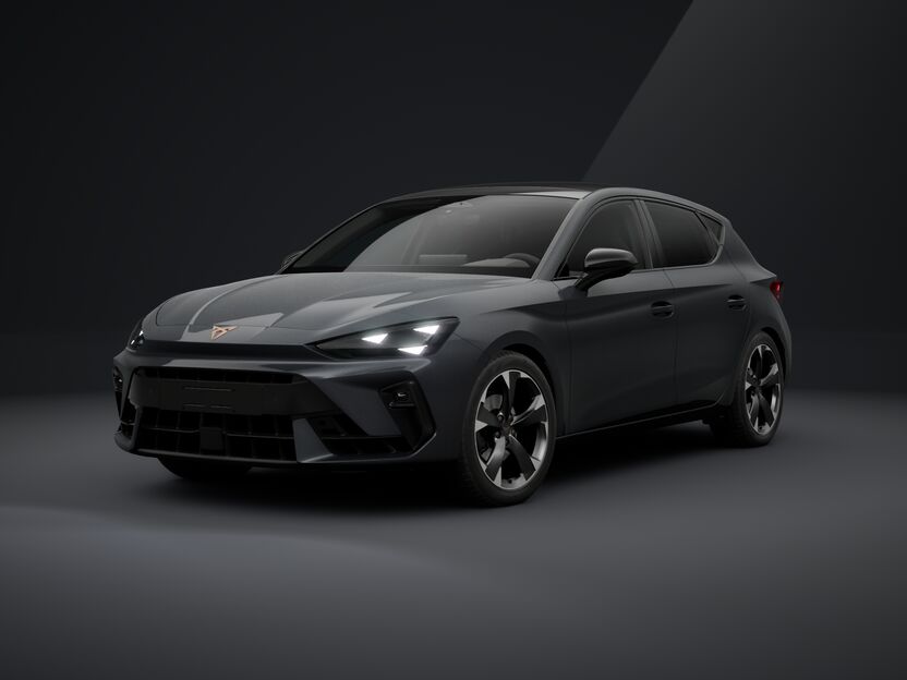 Imagen de un Cupra Leon 1.5 TSI mHEV AT Paquete High