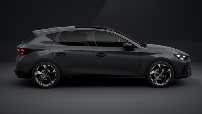 Imagen de un Cupra Leon 1.5 TSI mHEV AT Paquete High