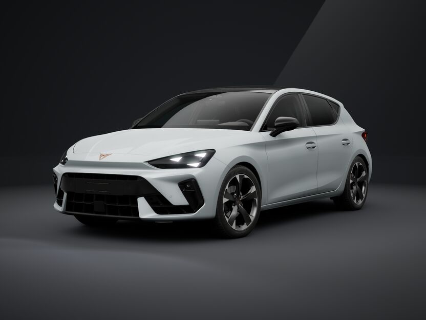 Imagen de un Cupra Leon 1.5 TSI mHEV AT Paquete High