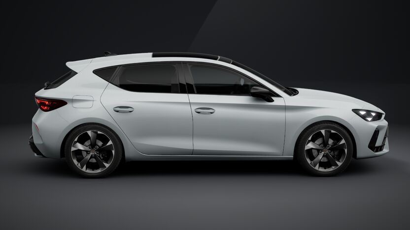 Imagen de un Cupra Leon 1.5 TSI mHEV AT Paquete High