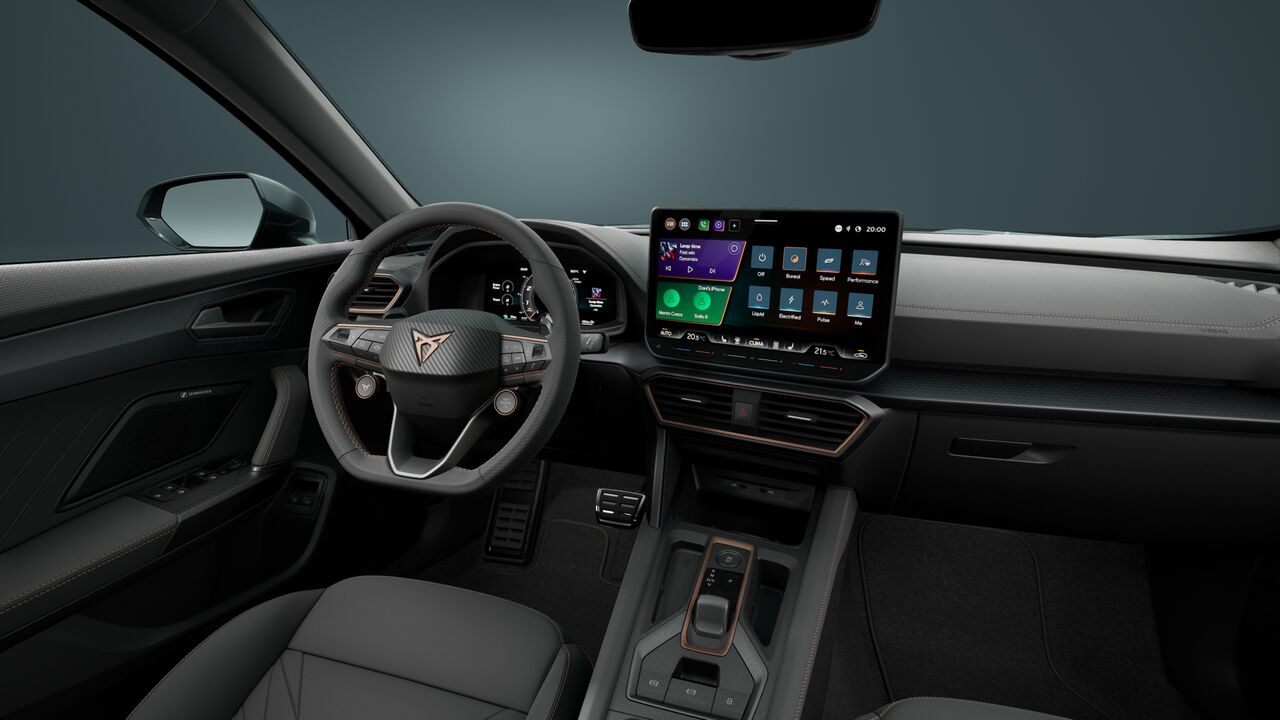 Imagen de un Formentor 1.5 TSI AT e-HYBRID