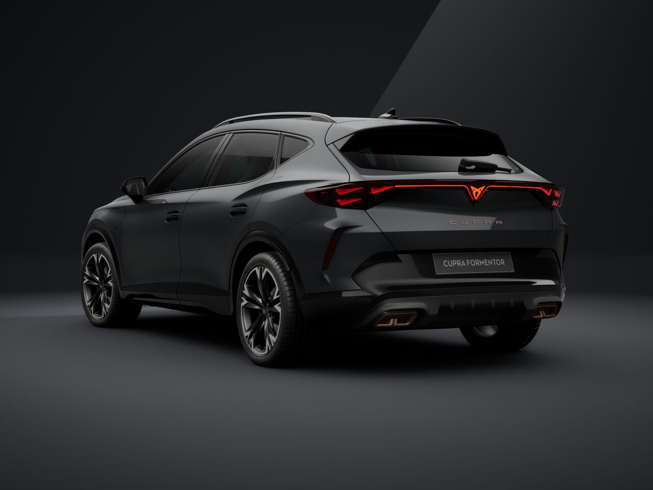 Imagen de un Formentor 1.5 TSI AT e-HYBRID