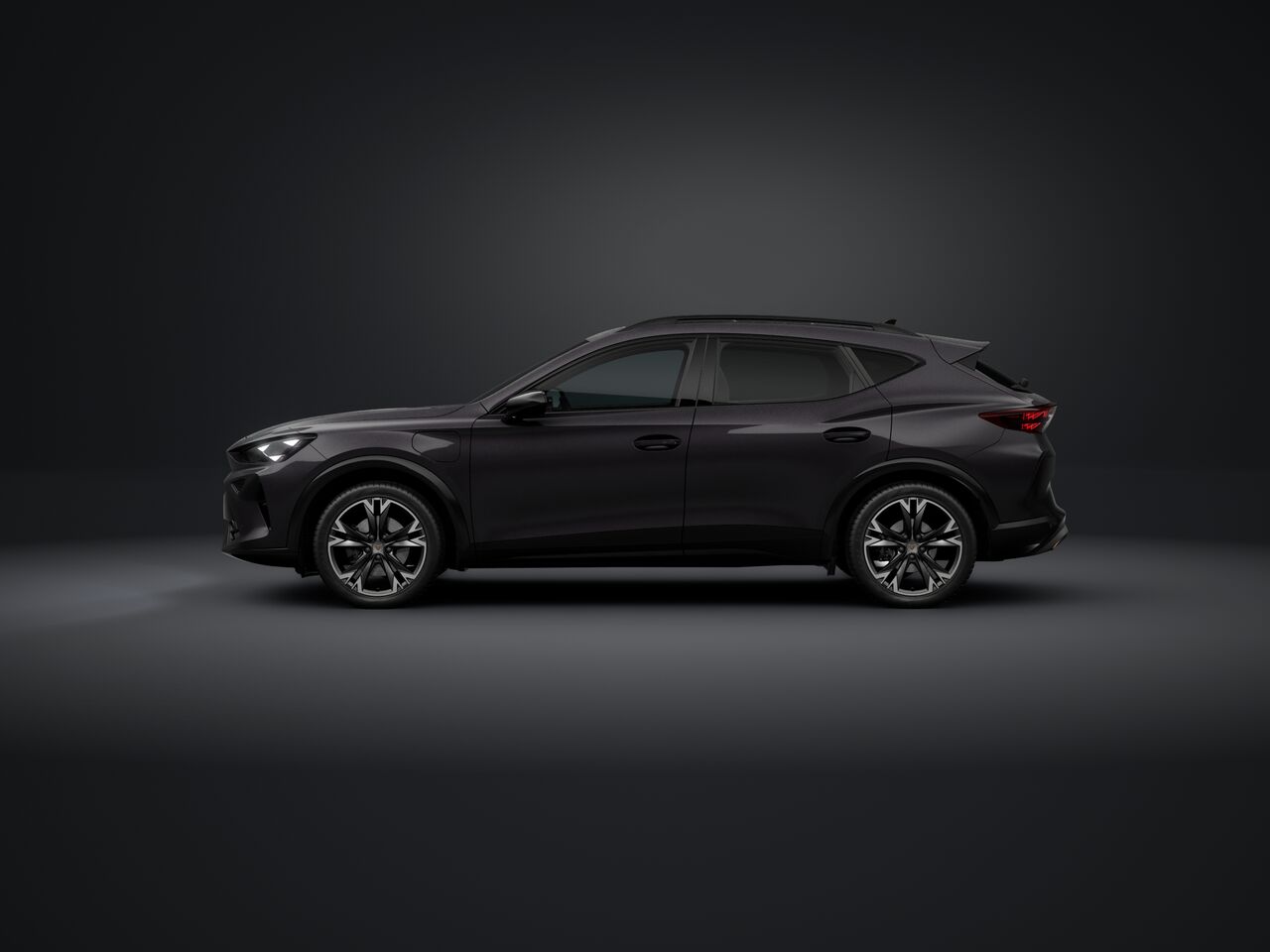 Imagen de un Formentor 1.5 TSI AT e-HYBRID