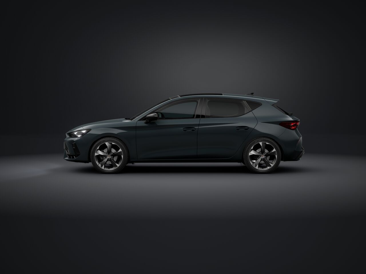Imagen de un Cupra Leon 1.5 TSI mHEV AT Paquete High