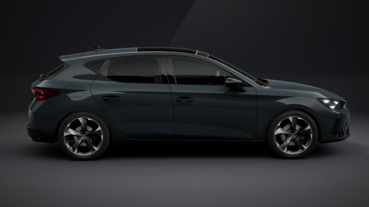 Imagen de un Cupra Leon 1.5 TSI mHEV AT Paquete High