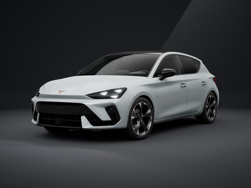 Imagen de un Cupra Leon 1.5 TSI mHEV AT Paquete High
