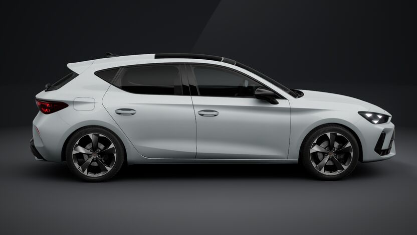 Imagen de un Cupra Leon 1.5 TSI mHEV AT Paquete High