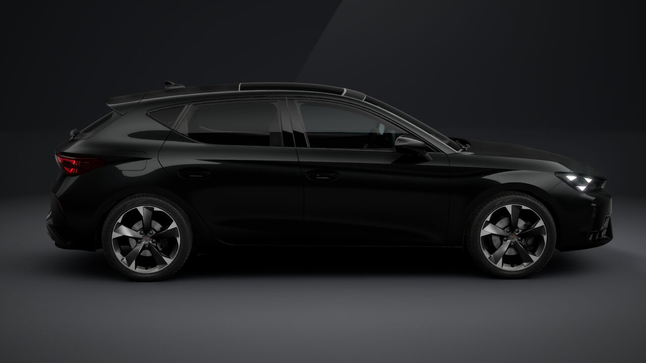 Imagen de un Cupra Leon 1.5 TSI mHEV AT Paquete High
