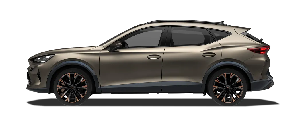 Imagen de un Cupra Formentor