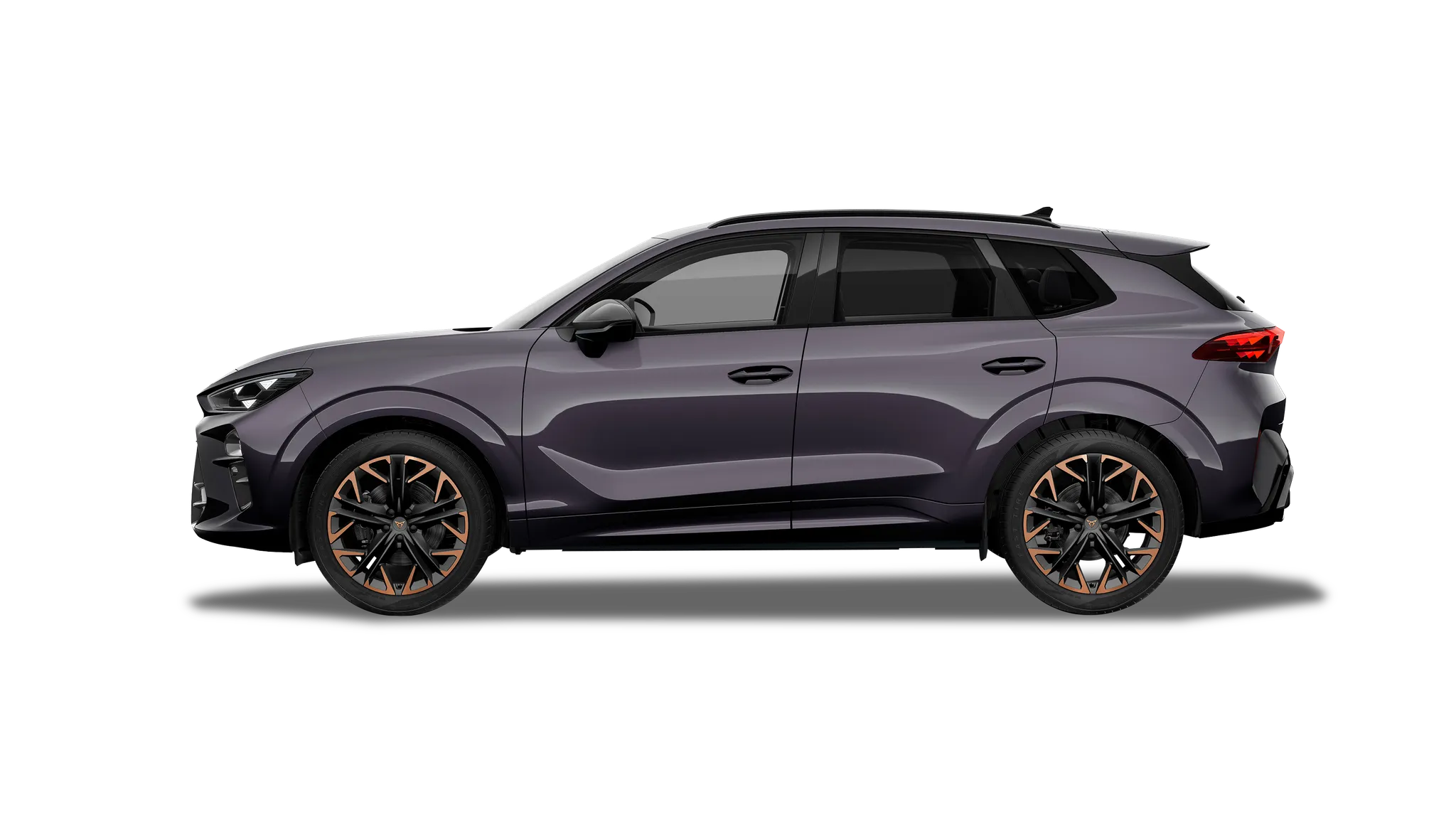 Imagen de un Cupra Terramar