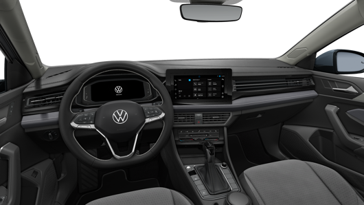 Imagen de un Jetta 1.4 TSI AT Comfortline