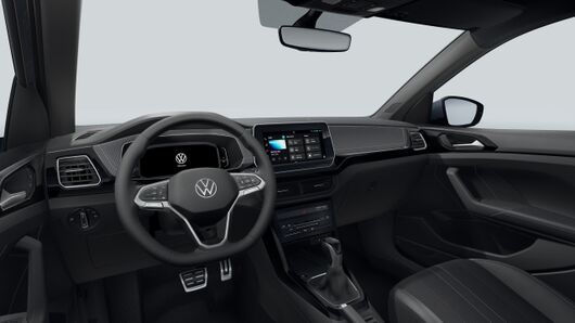 Imagen de un T-Cross 1.0 TSI AT Highline
