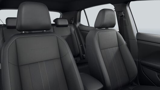 Imagen de un T-Cross 1.0 TSI AT Highline