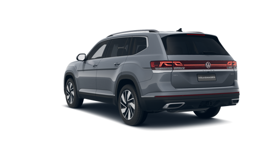 Imagen de un Atlas 2.0 TSI AT Limited 4Motion