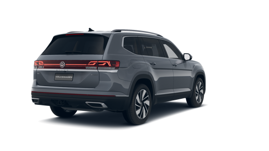 Imagen de un Atlas 2.0 TSI AT Limited 4Motion