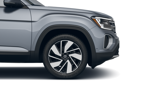 Imagen de un Atlas 2.0 TSI AT Limited 4Motion