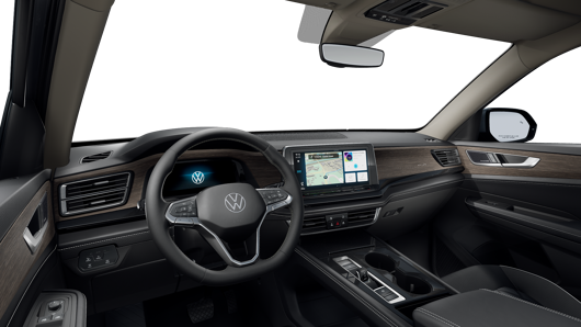 Imagen de un Atlas 2.0 TSI AT Limited 4Motion