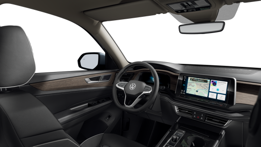 Imagen de un Atlas 2.0 TSI AT Limited 4Motion