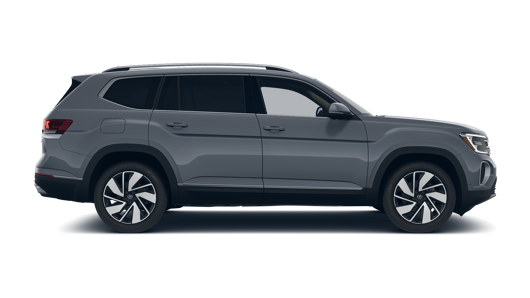 Imagen de un Atlas 2.0 TSI AT Limited 4Motion