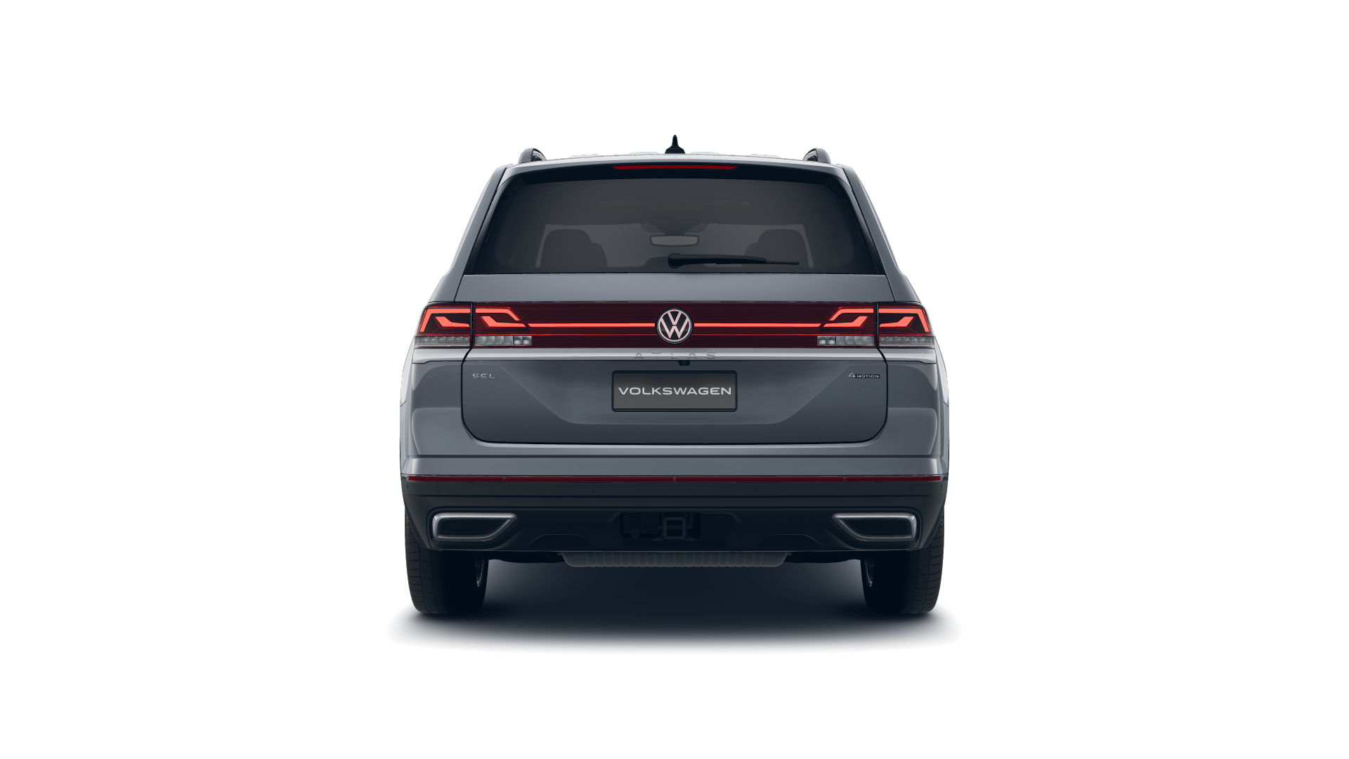 Imagen de un Atlas 2.0 TSI AT Limited 4Motion