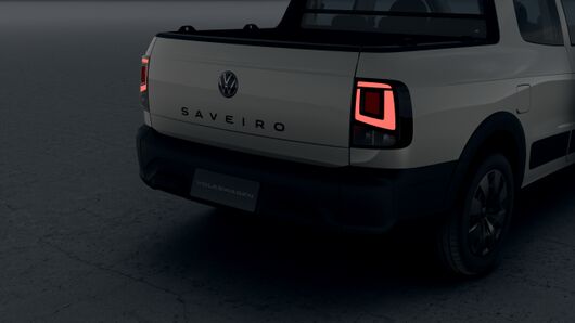 Imagen de un Saveiro 1.6 MT Cabina Doble