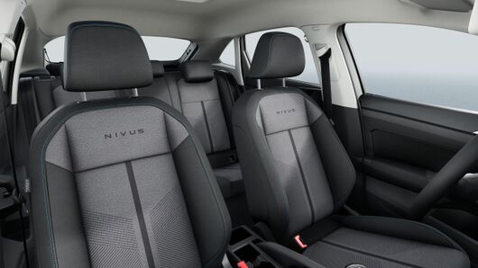 Imagen de un Nivus 1.0 TSI MT Comfortline