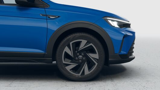 Imagen de un Nivus 1.0 TSI AT Outfit