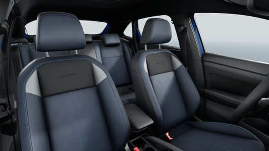 Imagen de un Nivus 1.0 TSI AT Outfit