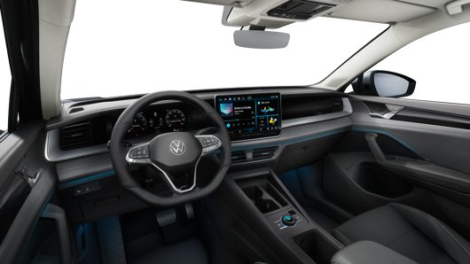 Imagen de un Tiguan 1.4 TSI AT Comfortline