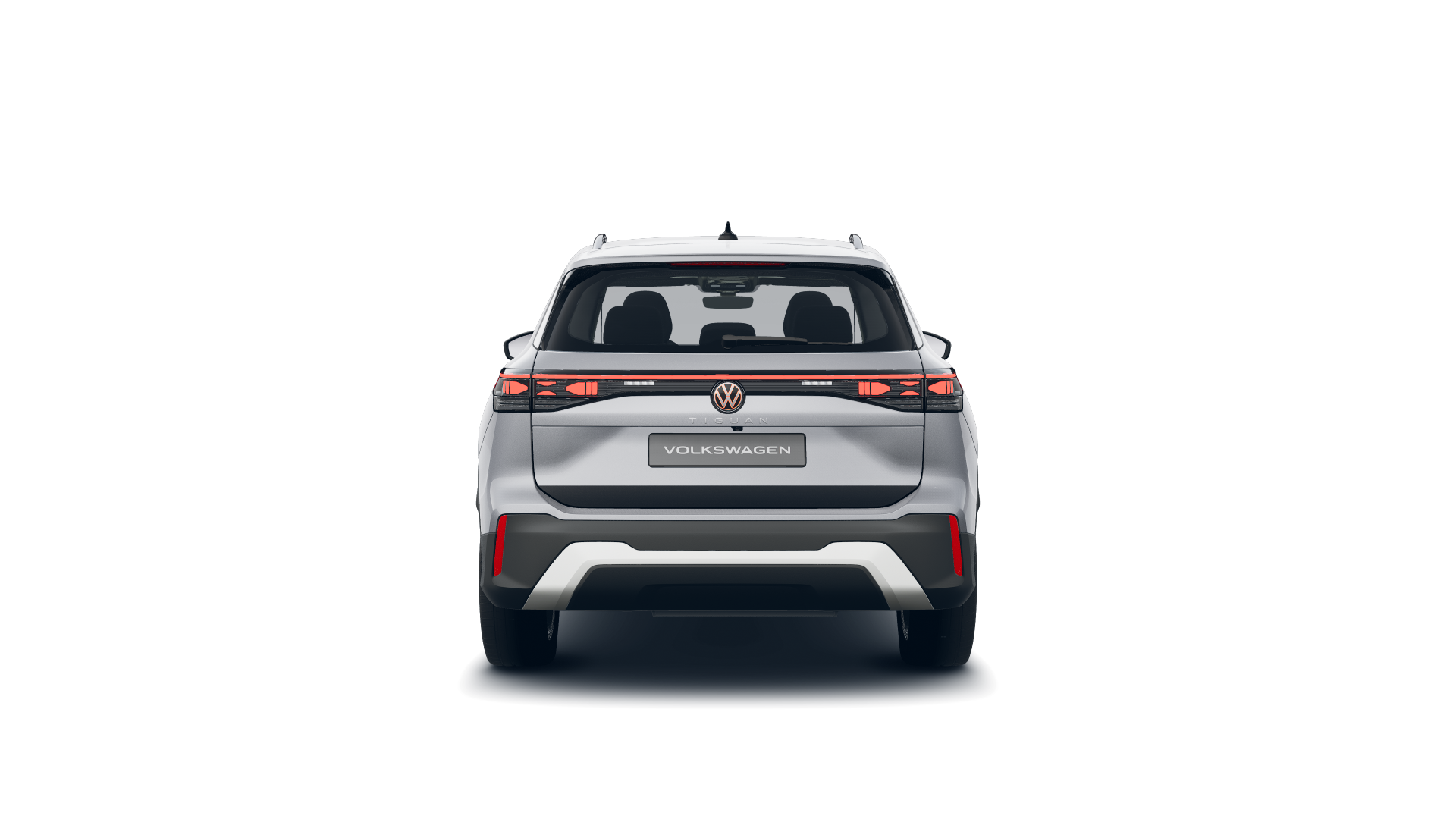 Imagen de un Tiguan 1.4 TSI AT Comfortline