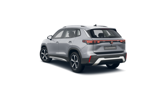 Imagen de un Tiguan 1.4 TSI AT Comfortline
