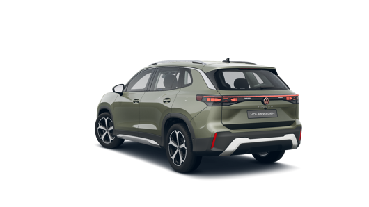 Imagen de un Tiguan 1.4 TSI AT Comfortline
