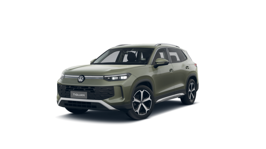 Imagen de un Tiguan 1.4 TSI AT Comfortline