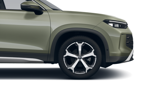 Imagen de un Tiguan 1.4 TSI AT Comfortline