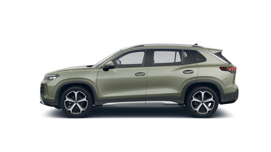 Imagen de un Tiguan 1.4 TSI AT Comfortline