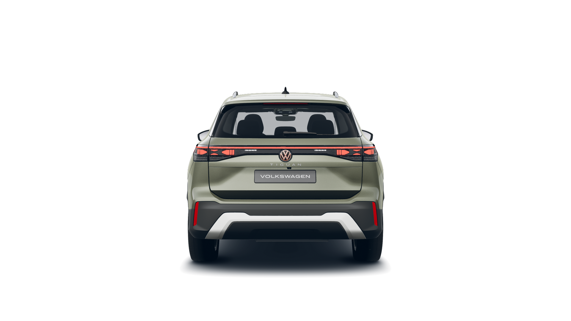 Imagen de un Tiguan 1.4 TSI AT Comfortline