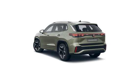 Imagen de un Tiguan 1.4 TSI AT R-Line