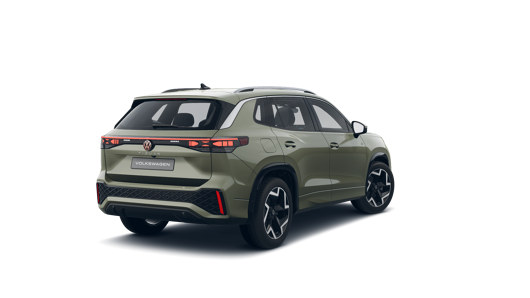 Imagen de un Tiguan 1.4 TSI AT R-Line